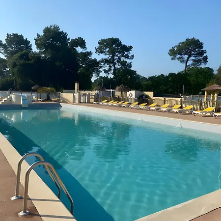 Mh 25 Les Genêts Ronce Les Bains * La Tremblade