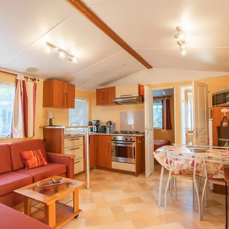 Mh 25 Les Genêts Ronce Les Bains Casa de Férias *