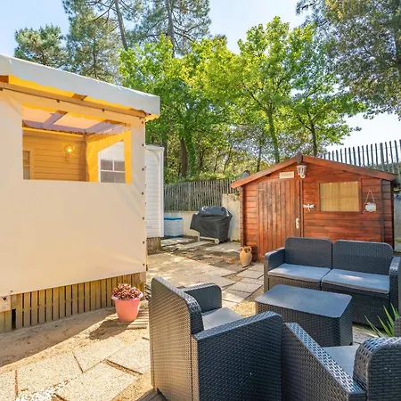 Сasa de vacaciones Mh 25 Les Genets Ronce Les Bains