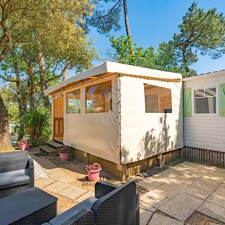 Mh 25 Les Genets Ronce Les Bains Ferienhaus