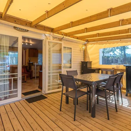 Mh 25 Les Genets Ronce Les Bains Ferienhaus *